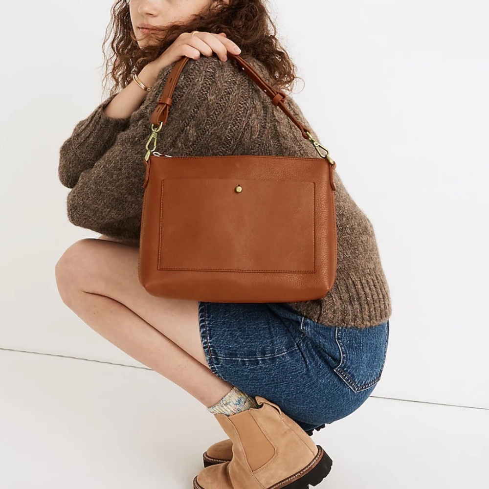 Madewell The Transport Shoulder Crossbody Bag